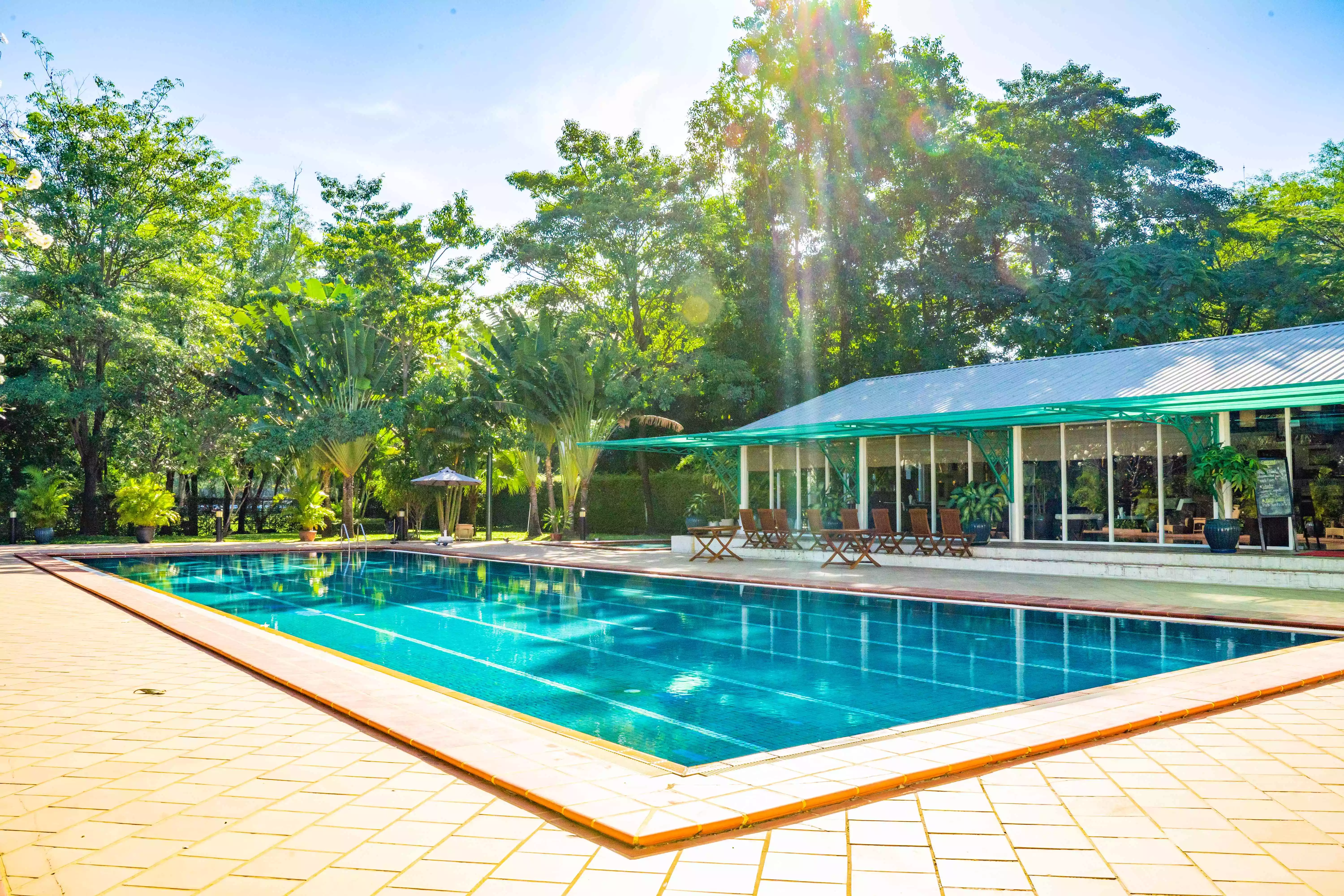 North park condominium Phnom Penh - lifestyle - 14